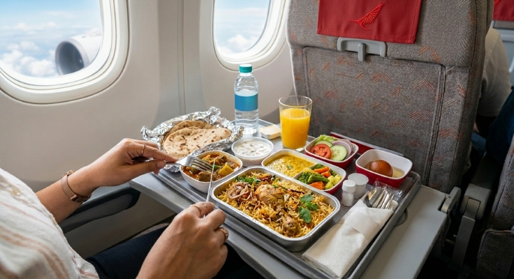 Air India Meal Policy: A Complete Guide to In-Flight Dining